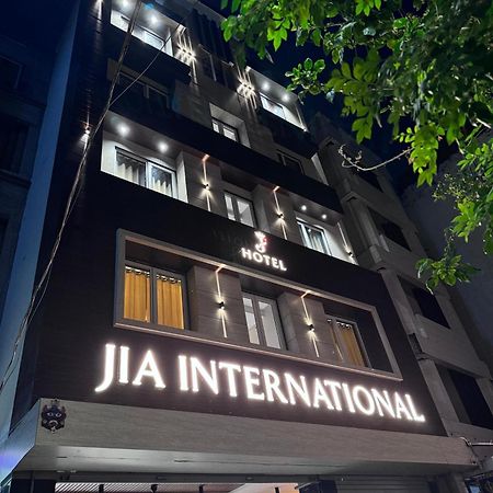 Hotel Jia International Patna  Exteriör bild